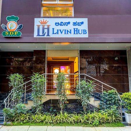 Livin Hub Bangalore Esterno foto