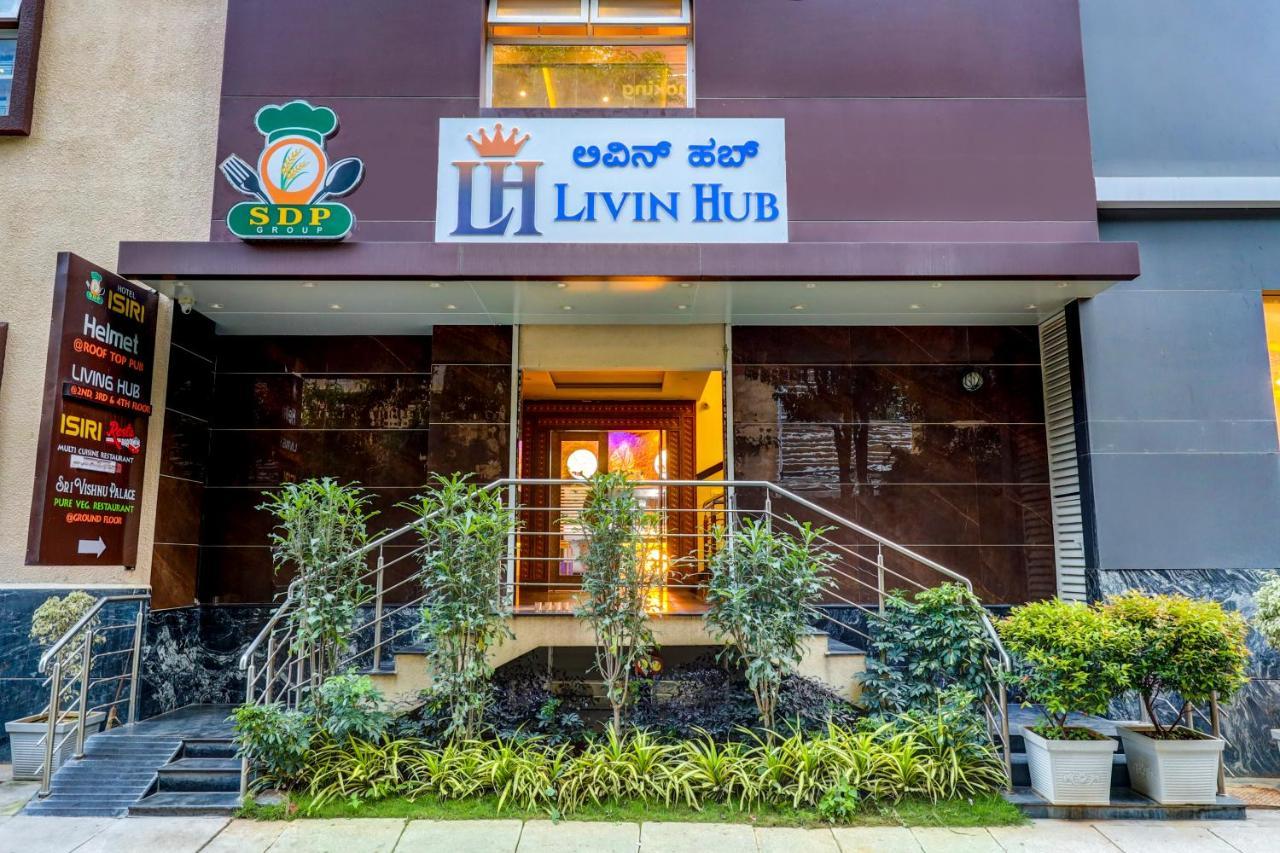 Livin Hub Bangalore Esterno foto